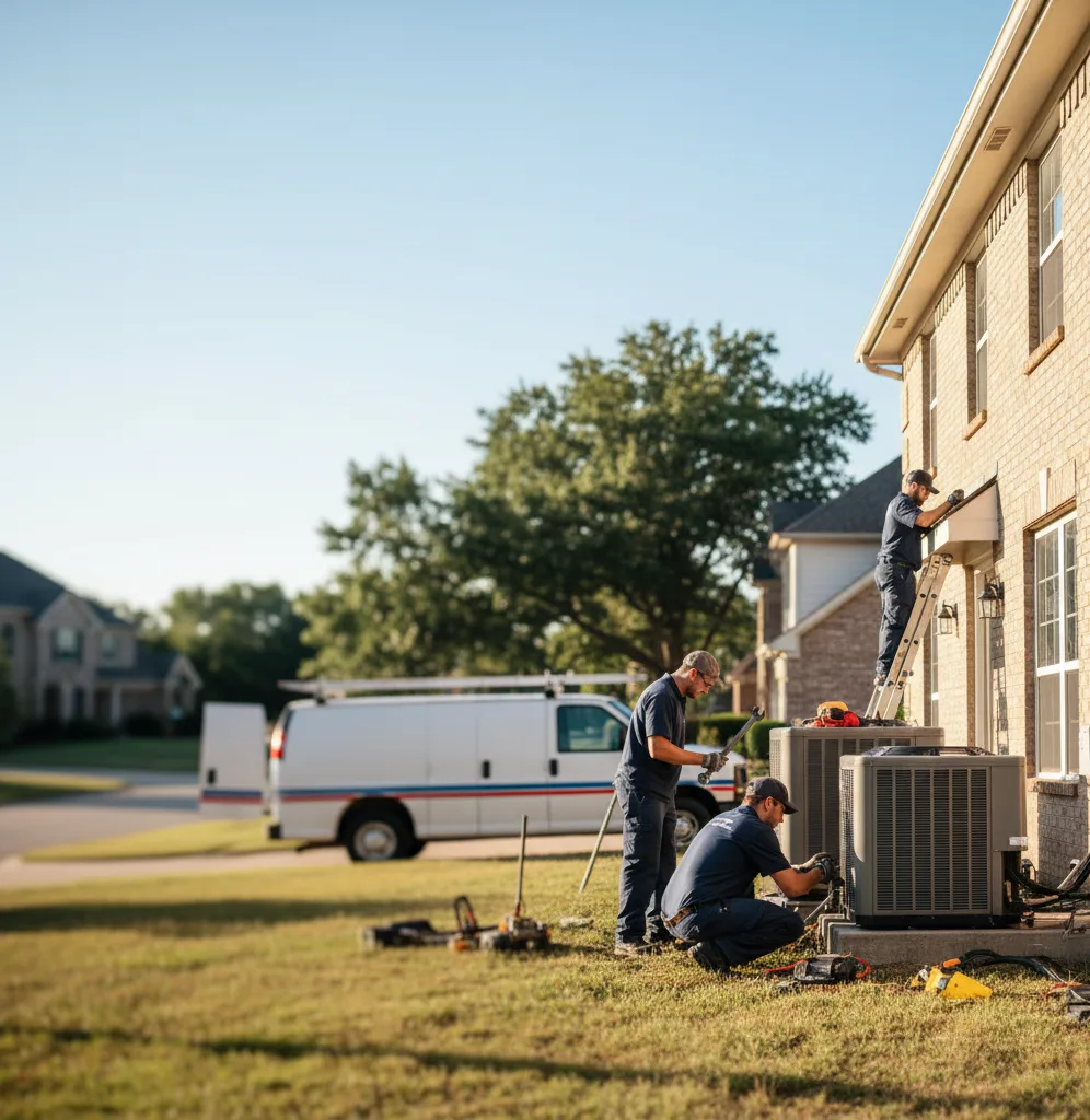 Furnace Installation in Inglis, FL